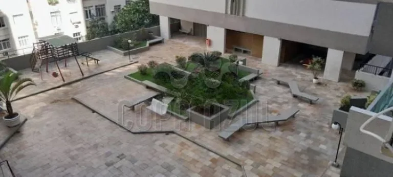Imagem Leme - Residencial › Apartamento com 3 quarto(s) a Venda
