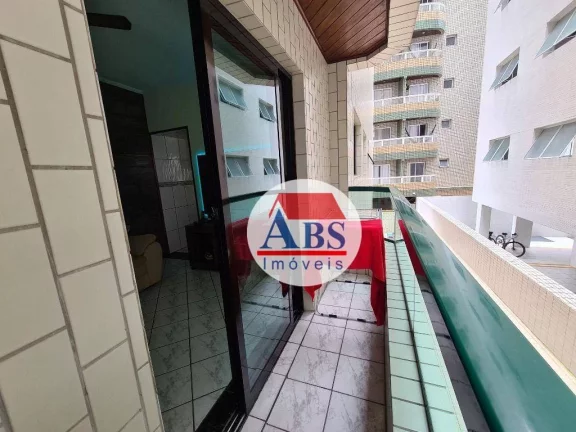 Imagem Apartamento à venda, 62 m² por R$ 265.000,00 - Vila Guilhermina - Praia Grande/SP