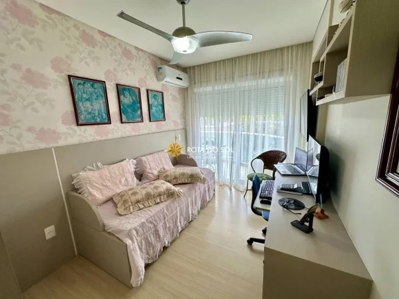 Imagem Boulevard Bombinhas Apartamento mobiliado 3 quartos à venda Praia Bombinhas