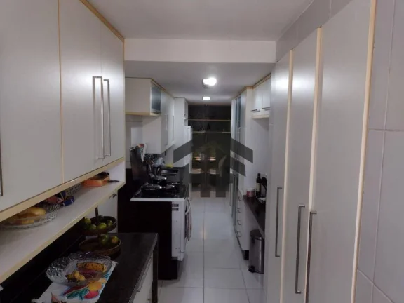Imagem Apartamento de 115m² à venda, com 3 quartos (2 suítes), localizado no Rosarinho, Recife - Pernambuco.