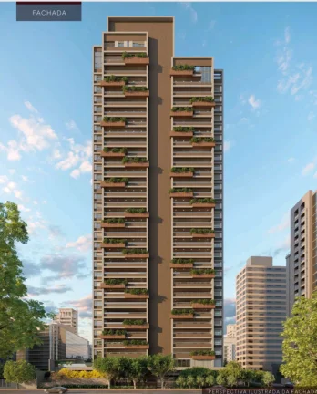 Imagem APARTAMENTO RESIDENCIAL em São Paulo - SP, Pinheiros