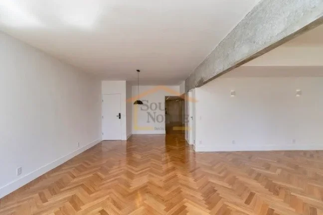 Imagem Apartamento com 142 m², 2 dormitórios, sendo 2 suítes, sala ampla para 3 ambientes, cozinha, áre...