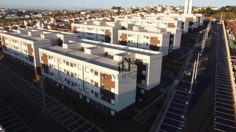 Imagem Apartamento à venda, 44 m² por R$ 189.000,00 - Jardim Wanel Ville III - Sorocaba/SP