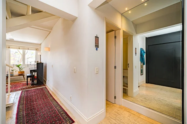 Imagem Duplex Perdizes - 222M², 4 Dorms, 2 Suítes, 4 Vagas, Face Norte, Lazer.