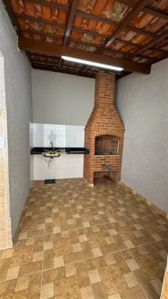 Imagem CASA COM 70.5 m² - MARACANÃ - PRAIA GRANDE SP