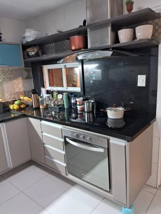 Imagem Casa de condomínio com 4 quartos, 140m2, à venda em Camaçari, Boa União (Abrantes)