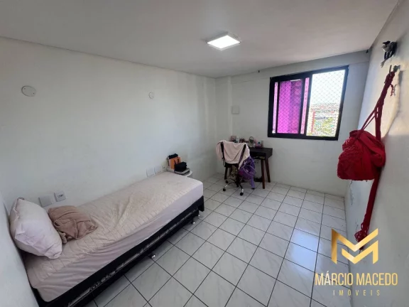 Imagem Apartamento com 3 dormitórios à venda, 100 m² por R$ 670.000,00 - Fátima - Fortaleza/CE