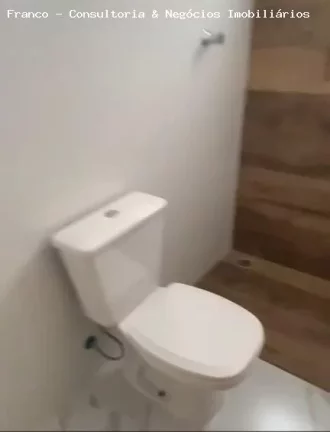 Imagem Cobertura Duplex para Venda em Santo André, Parque das Nações, 2 dormitórios, 1 suíte, 2 banheiros, 1 vaga