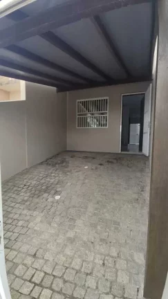 Imagem Geminado com 2 dormitórios amplos sendo 1 com sacada e 1 vaga - Petrópolis | Joinville/SC