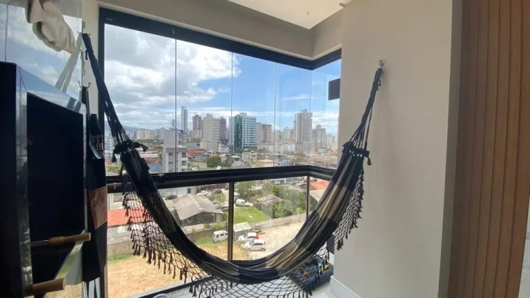 Imagem Imperdível! Apartamento à venda em Porto Belo-SC, bairro Perequê. 2 quartos, 2 suítes, 2 salas, 3 banheiros, 2 vagas de garagem, 154m².