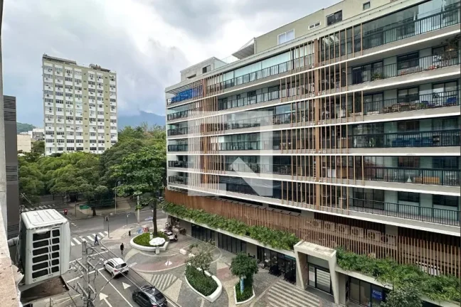 Imagem Apartamento à Venda - Leblon, 2 Quartos, 75 m2