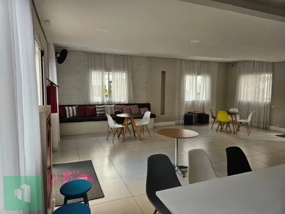 Imagem Apartamento à venda em São Paulo, Jardim São Savério, com 2 quartos, 38m2