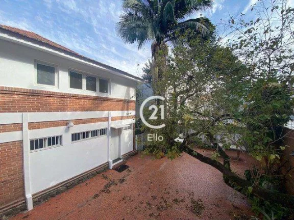 Imagem Casa com 4 dormitórios, 439 m² - venda por R$ 9.100.000,00 ou aluguel por R$ 19.150,00/mês - Jardim Paulista - São Paulo/SP