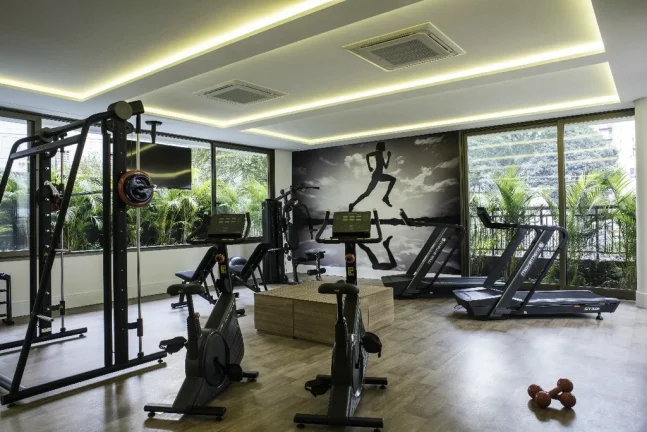 Imagem Studio à venda em São Paulo, Vila Mariana, com 1 quarto, 44,74m2