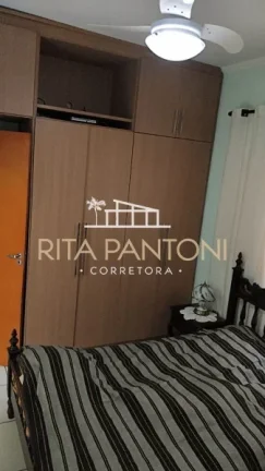 Imagem Casa - Ribeirão Preto - Parque dos Lagos - Região Leste