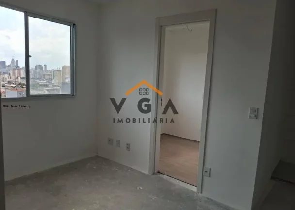 Imagem Apartamento para Venda em São Paulo, Mooca, 2 dormitórios, 1 banheiro