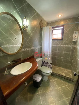 Imagem Casa com 6 dormitórios à venda, 350 m² por R$ 2.500.000,00 - Loteamento Portal da Ferradura - Armação dos Búzios/RJ