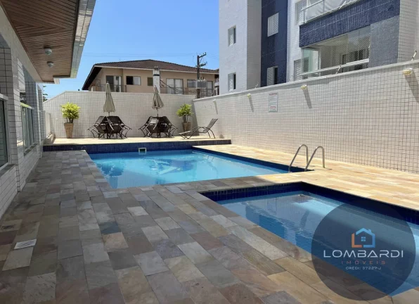 Imagem Apartamento com ótima metragem na Praia das Tôninhas