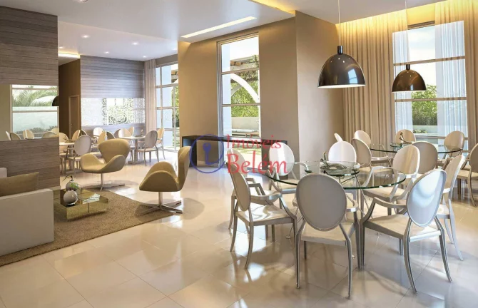 Imagem Imóveis Belém vende torre Floratta - 3 Suítes NO Marco Imagem Imóveis Belém vende torre Floratta - 3 Suítes NO Marco