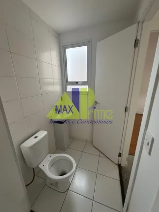Imagem APARTAMENTO NOVO/02 DORMITÓRIOS/PISO LAMINADO QUARTOS