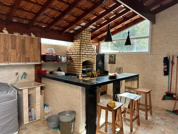 Imagem Sobrado com 2 dormitórios à venda, 80 m² por R$ 690.000,00 - Jardim Carlos Cooper - Suzano/SP
