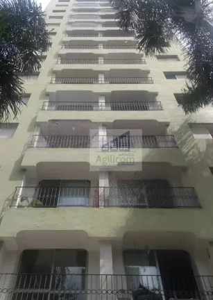 Imagem APARTAMENTO À VENDA NO BROOKLIN COM 1 SUÍTE E 1 VAGA