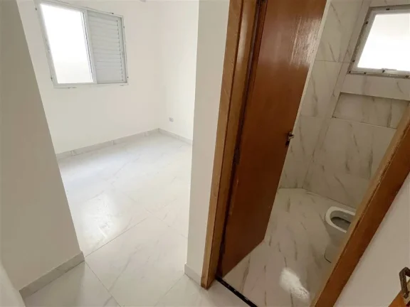 Imagem CASA COM 50 m² - TUPIRY - PRAIA GRANDE SP
