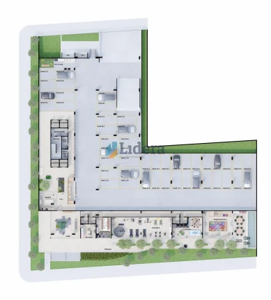Imagem Apto - 3 Quartos - 2 Suítes - 76,74m² - Jardim Oceania, João Pessoa/PB