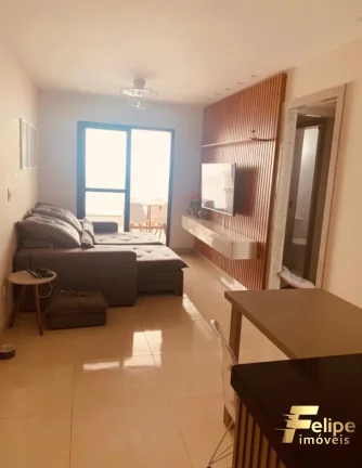 Imagem APARTAMENTO NA PRAIA DE ITAPARICA COM 2 QUARTOS COM VISTA MAR!