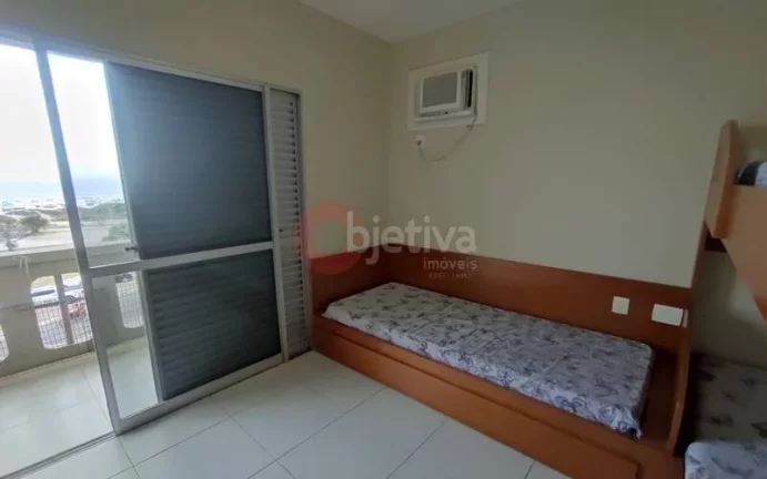 Imagem Apartamento frente mar com 3 quartos à venda - Praia do Forte - Cabo Frio