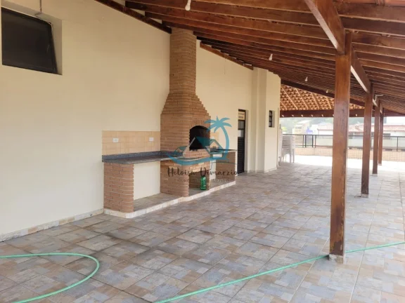 Imagem Apartamento a venda a 150 metros do mar na Praia Grande em Ubatuba.