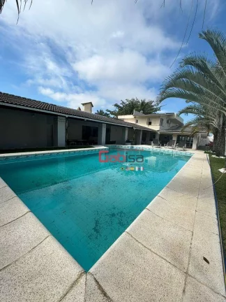 Imagem Casa com 4 dormitórios à venda, 757 m² por R$ 7.000.000,00 - São Bento - Cabo Frio/RJ