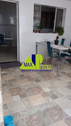 Imagem SOBRADO FRONTAL/85M²/02 DORMITÓRIOS/01 WC/02 VAGAS/QUINTAL/CHURRASQUEIRA