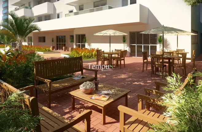 Imagem Terra Mundi Eldorado - Apartamento a venda, 3 suítes, sendo 2 americanas - Village Veneza