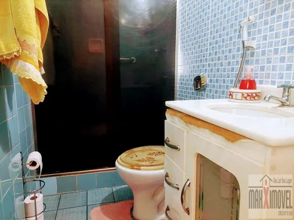 Imagem Apartamento à venda naTijuca 3 quartos c/armários e vaga