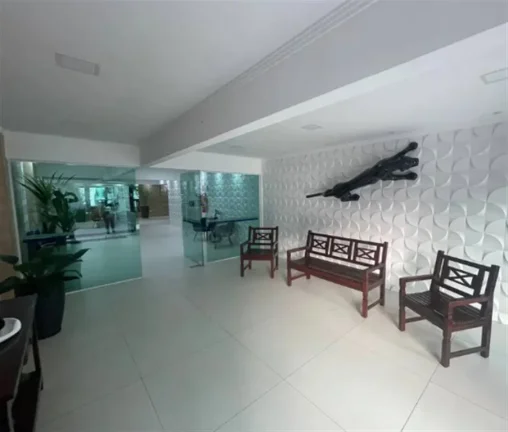 Imagem APARTAMENTO COM 102.67 m² - CAIÇARA - PRAIA GRANDE SP