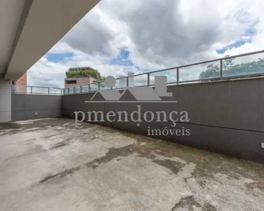 Imagem Apartamento Garden na Vila Madalena com 4 suítes e 4 vagas, 343m²