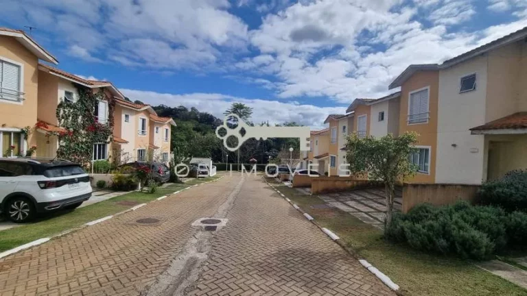 Imagem Casa para locação no Condomínio Bosque San Paolo