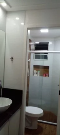 Imagem Apartamento à venda no Condomínio Parque das Aves - 2 quartos, 52m² - 3º andar