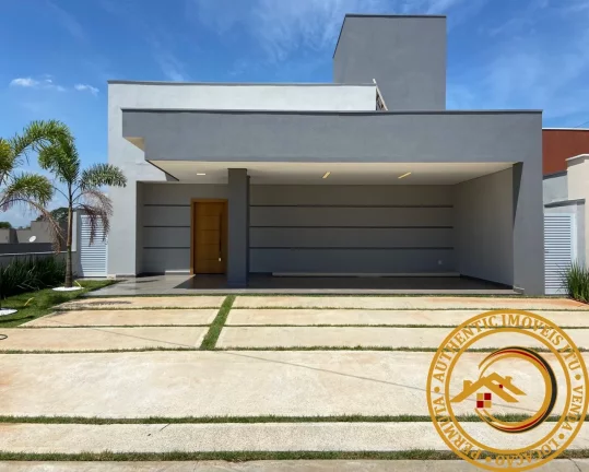 Imagem CASA RESIDENCIAL em SALTO - SP, RESIDENCIAL LAGOS D'ICARAÍ