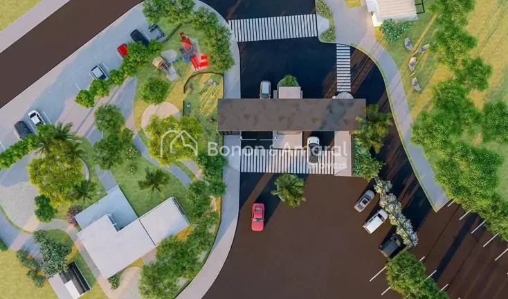 Imagem Terreno à venda de 200m, no Condominio Villagio, Paulínia SP.