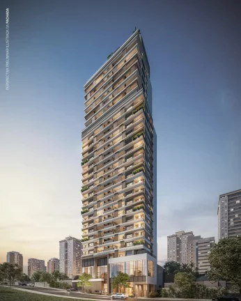 Imagem Apartamento à venda em São Paulo, Pinheiros, com 3 quartos, 83,3m2