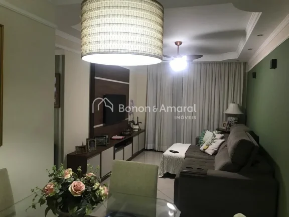Imagem Belíssimo apartamento à venda em uma das regiões mais desejadas de Campinas! Com 100m² de área ...