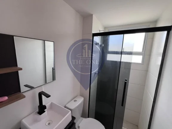 Imagem Apartamento à venda em São Paulo-SP no bairro Jardim Arpoador: 2 quartos, 2 salas, 1 banheiro, 1 vaga de garagem, 41,00 m² de área.