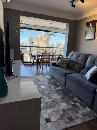 Imagem Apartamento 3 dormitórios - Cidade Viva - Santo André