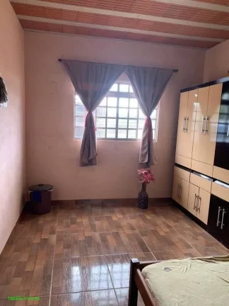Imagem *CASA RESIDENCIAL PARA VENDA
*BAIRRO DIAMANTINA, EM JUATUBA
*CONSTITUÍDA POR: 3 DORMITÓRIOS, SALA,...