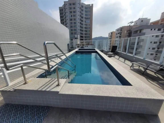 Imagem APARTAMENTO COM 68 m² - FORTE - PRAIA GRANDE SP
