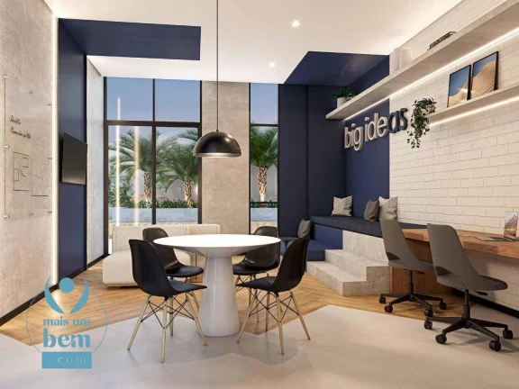 Imagem Apartamento com 2 quartos sendo 1 suíte venda, 71 m² por R$ 721.000 - Água Verde - Curitiba/PR