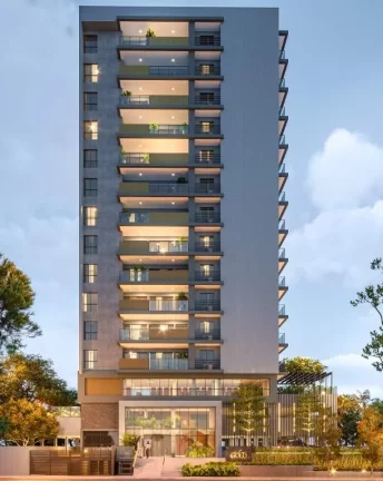 Imagem Apartamento à venda, 70 m² por R$ 703.792,35 - Aeroclube - João Pessoa/PB
