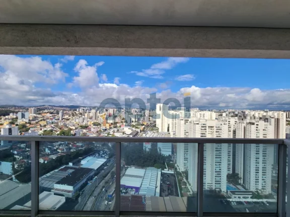 Imagem Laje Comercial de 325m2 no Trilogy Office, 9 vagas - Venda ou Locação em São Bernardo do Campo - Baeta Neves - SP